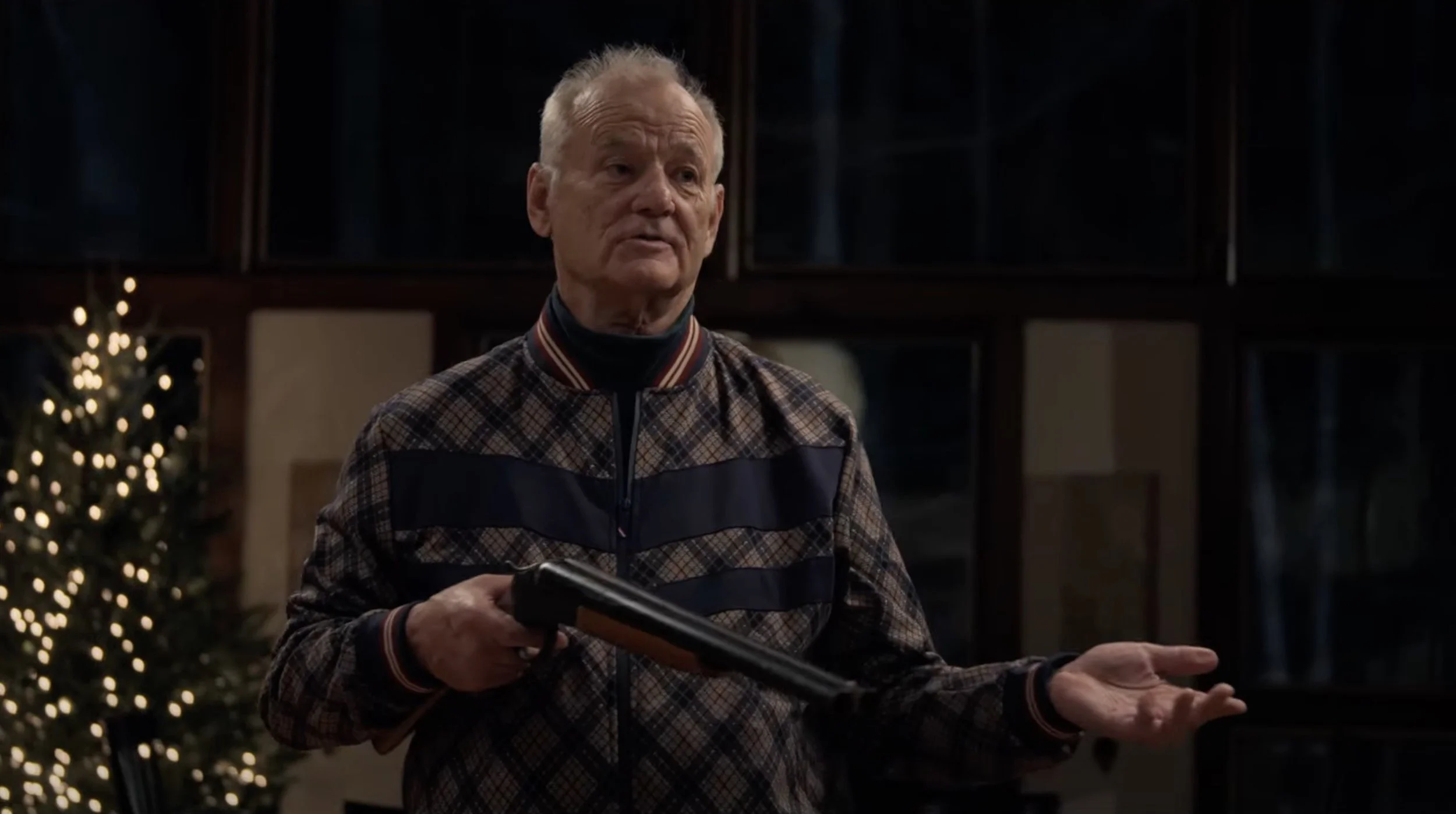 Fun trailer for the criminal comedy Riff Raff with Bill Murray, Jennifer Coolidge, Pete Davidson and more